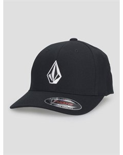 Бейсболка Full Stone Flexfit Kids Cap, black Volcom