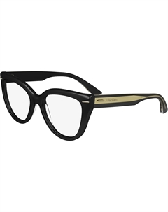 Современные женские солнцезащитные очки, 001 Black Calvin klein