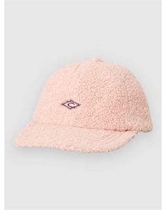 Бейсболка Teddy Cap, dusty pink Rip curl