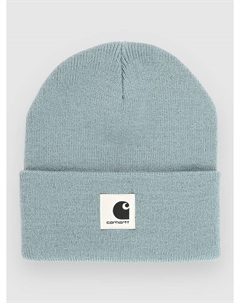 Шапка Ashley Beanie, citadel Carhartt wip