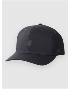 Бейсболка Anti-Series Soft Tech Sb Cap, black Rip curl