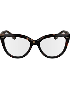 Современные женские солнцезащитные очки, 235 Dark Havana Calvin klein