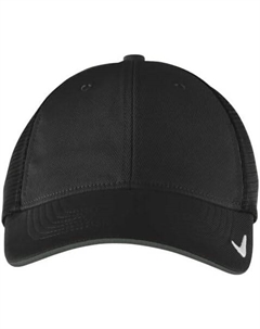 Сетчатая задняя кепка Dri-FIT, Black/Black Nike