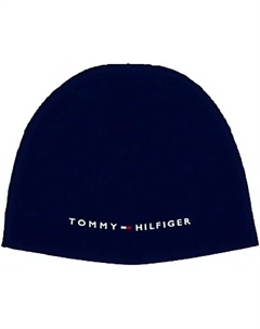 Мужская шапка, Blue (Blue 0G5) Tommy hilfiger