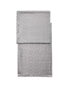 Модный трикотажный шарф Unisex Light Gold Coach