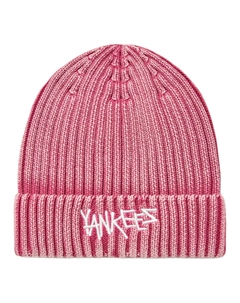 Нью-Йорк Янкиз хлопковая шапка детская pink Mlb