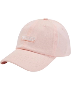 Хлопковая бейсболка унисекс розовая Columbia