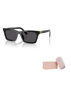 Квадратные солнцезащитные очки для женщин Miu miu