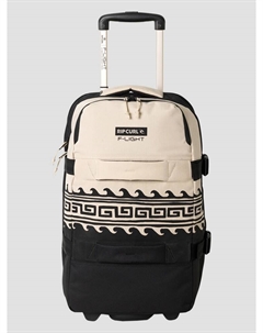 Дорожная сумка F-Light Transit 45L Soleil Travel Bag, black/oatmeal Rip curl