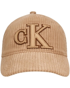 Полиэстер бейсболка Unisex Terracotta Calvin klein