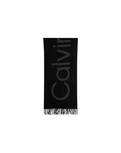 Вязаный шарф Men's Space Black Calvin klein