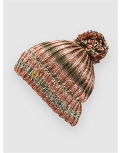 Шапка V.Co Lyra Beanie, henna Volcom