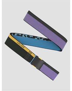 Ремень Sierra Slim Gürtel, acid fade/purple Arcade belts