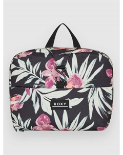 Дорожная сумка Cute Plane Waschtasche, antracit wind swept florl Roxy