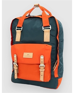 Рюкзак Macaroon Large 20L Rucksack, slate green Doughnut