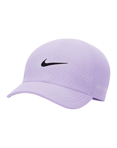 Бейсболка из полиэстера унисекс фиолетовая Nike