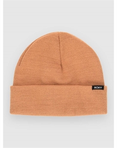 Шапка Tropical Snow Beanie, camel Roxy