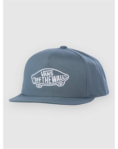 Бейсболка Classic Snapback Kids Cap, stormy weather Vans