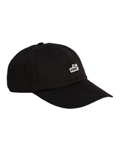 Бейсболка унисекс черная Puma