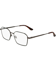 Мужские современные солнцезащитные очки, 009 Dark Gunmetal/Green Calvin klein