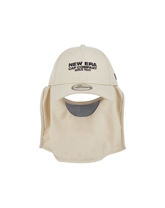 Унисекс шапка от солнца из полиэстера New era