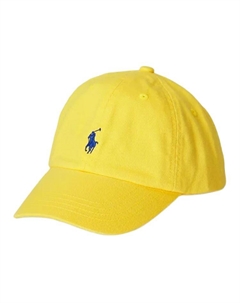 Детская бейсболка с вышивкой Polo ralph lauren