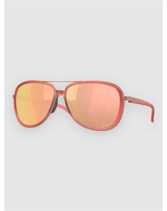 Солнцезащитные очки Split Time Matte Trans Peach Sonnenbrille, prizm rose gold Oakley