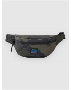 Сумка через плечо Search Camo Bauchtasche, black/olive Rip curl