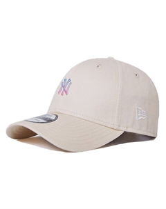 Хлопковая бейсболка Unisex New era