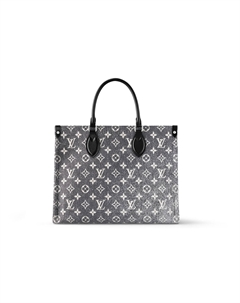 Сумка ONTHEGO Louis vuitton