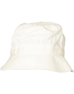 Модель CK Fisherman с логотипом, панама с логотипом и лентой, Yaf Bright White / White Calvin klein