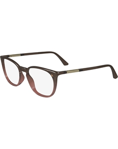 Мужские современные солнцезащитные очки, Brown Rose Calvin klein