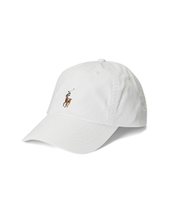 Кепка из твила Polo ralph lauren