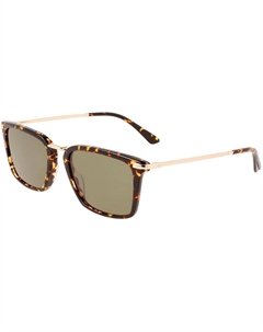 Мужские солнцезащитные очки Ck22512s, Vintage Havana Calvin klein