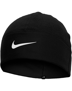Мужская бейсболка Therma-fit フリース ビーニー, Multicolor (Black / White) Nike