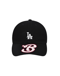 Хлопковая бейсболка Unisex Mlb