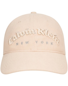 Бейсболка из полиэстера унисекс Calvin klein