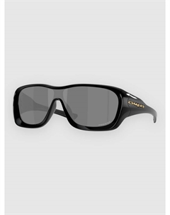 Солнцезащитные очки De La Salle Polished Black Sonnenbrille, prizm black Oakley