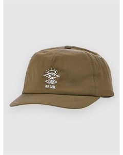 Бейсболка Icons Search Sb Cap, olive Rip curl