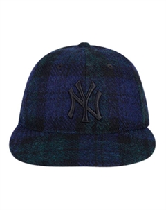 Бейсболка Unisex Dark Blue New era
