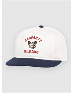 Бейсболка Wild Dog Cap, wax Carhartt wip