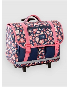 Рюкзак Wheeled Satchel 17L Mixed Rucksack, navy pink Rip curl