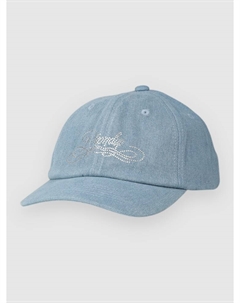 Бейсболка Delresto Dad Hat Cap, medium wash Ripndip