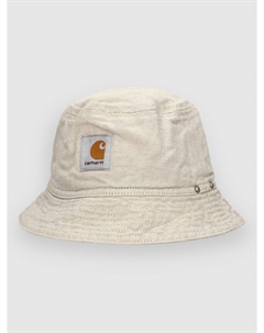 Панама Walter Bucket Hat, natural rinsed Carhartt wip