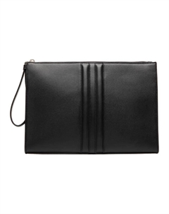 Кожаная клатч-сумка Bally