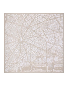 Хлопковая шаль Women's Beige Dior