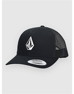 Бейсболка Full Stone Cheese Cap, black Volcom