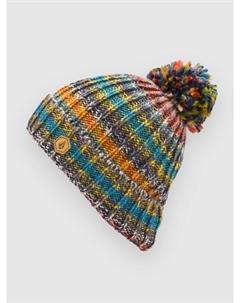 Шапка V.Co Lyra Beanie, atlantic deep Volcom