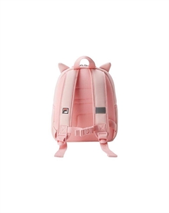 Тканевый рюкзак Regular Kids' Fresh Pink Fila kids