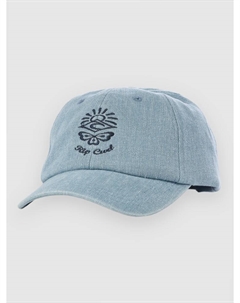 Бейсболка Mixed Montage Cap, mid blue Rip curl